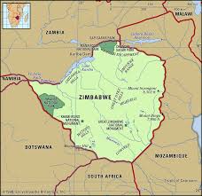 This zimbabwe on world map is a vector file editable with any graphic design software. Zimbabwe History Map Flag Population Capital Facts Britannica
