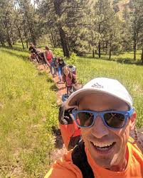 If you've been in to ABC in the last 10 years, you've likely crossed paths  with this guy, Coach Ryan, @allezryanvenga He might have photo bombed you,  taught you to belay, fallen