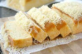 Taisan Is A Chiffon Loaf That Is Sugary And Buttery Originating From Pampanga It Can Be Easily Found At Bakery Chains Like Go Asian Cake Food Baking Recipes