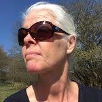 Tina Hagman's Instagram, Twitter & Facebook