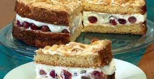 If you have purchased classic german baking and would like to see more photos of each recipe, you've come to the right place. Hansen Jensen Torte 1k Rezepte