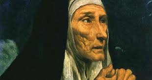 Dom Donald's Blog: St. Monica 'the way you love Me while you work'