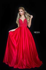 Vienna Prom Dress 7802