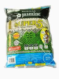 Beras cap rambutan, beras yang berkualiti, bersama dinikmati. Beras Cap Rambutan Beras Cap Rambutan Super Import 10kg