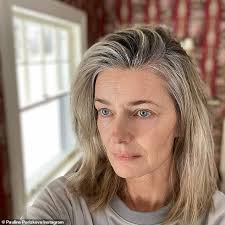 The supermodel explained that she decided to post the pic after a leisurely bath in her hotel room. Paulina Porizkova Is Taking An Over The Counter Supplement To Treat Depression Sound Health And Lasting Wealth