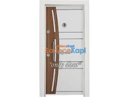Model 219 Ceviz Serisi Bina Celik Kapi Kapilar Bina Model