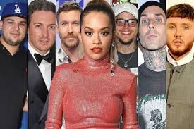 Rita ora and her boyfriend taika waititi were pictured in a steamy embrace with thor star tessa thompson. Rita Ora Is Lifting The Lid On Her Personal Life By Making An Album Inspired By Her Ex Boyfriends Mirror Online