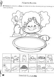 Figuras No 6 Nursery Activities Nutrition Activities Preschool Activities