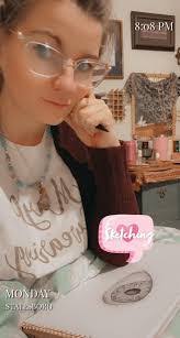 Coretta Woods's Instagram, Twitter & Facebook