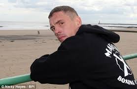 Nicky 1 smooth booth born january 21 1980 in nottingham is an english professional bantamweight boxer of the 1990s and 2000s who won the british boxing. From Rock Bottom To Top Of The World Britain S Big Boxing Hope Jason Booth S Amazing Journey Daily Mail Online
