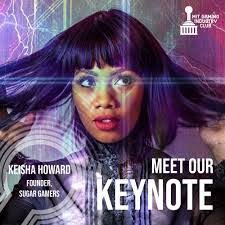 Keisha Howard's Instagram, Twitter & Facebook