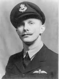 Squadron Leader Sprott