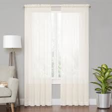 Guidance for nuclear power plant control room and ready made curtains curtains; Vue Voile Ivory Sheer Window Curtain 59 In X 108 In L Home Depot