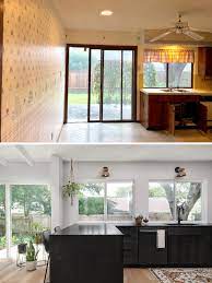 Please contact me for permission before republishing any content on this blog. 1970s Kitchen Remodel Before And Afters The Effortless Chic