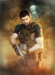 Chris Redfield By Anubisdhl On Deviantart Resident Evil Game Resident Evil Resident Evil 5