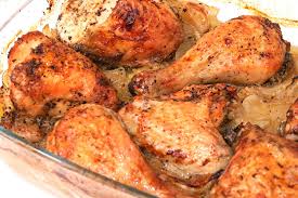 Cocinar pavo de acción de gracias. Pollo Troceado Al Horno Con Patatas Receta