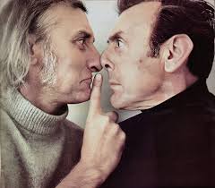 Two Wonderful people who helped shape Classic British Television 🎭