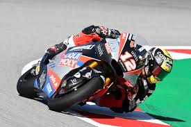Gerade für tom lüthi war der plötzliche tod nur schwer zu akzeptieren. Motorrad Wm Wie Tom Luthi Scheiterte