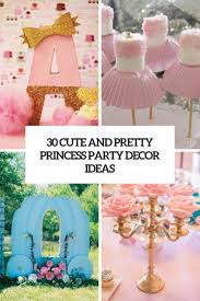 4.8 out of 5 stars 69. 30 Cute And Pretty Princess Party Decor Ideas Shelterness