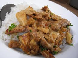 Invented and named after a member of a russian noble family count stroganoff by his personal chef, this delicious beef recipe has travelled far and wide across the globe since the 19th century. Beef Stroganoff Wikipedia