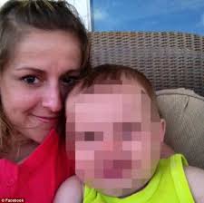 Cache Heidel has forgiven Randall Kerrick, who shot her unarmed fiance  Jonathan Ferrell dead