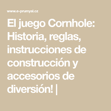 Por eso, nos complace ofrecerle las reglas e instrucciones de la lotería, el juego mexicano por excelencia. El Juego Cornhole Historia Reglas Instrucciones De Construccion Y Accesorios De Diversion Math Equations Math Inbox Screenshot
