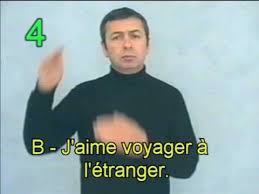 Lsf Exercice 20 Les Types De Phrases En Langue Des Signes Youtube Types De Phrases Lsf Langue Des Signes