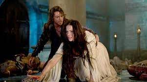 Legend Of The Seeker Perdition Review Ign Legend Sword Of Truth Seeker