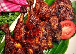 Sambal terasi, sambal kecap( jika direquest), timun, kol mentah/tumis, limo. 5 Resep Ayam Bakar Kecap Spesial Dan Mudah Lengkap Trifaris Net