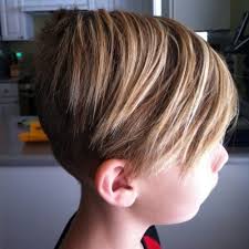 Spray the hair with water to dampen it comb the hair thoroughly to the tips, after parting the hair in the middle hold the entire volume of hair from the neckline to the top, with a clip 50 Gnarly Skater Haircut Ideas To Try Out Men Hairstyles World
