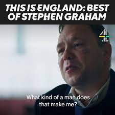 It's a huge coup for stephen, even as joining the cast means stephen, will be reunited with vicky mcclure, who he starred alongside in landmark 2006 film this is england. Channel 4 This Is England 90 Stephen Graham Facebook