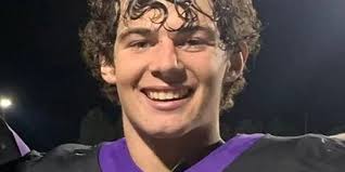 Panhandle High School football thriving with QB Broxton Robinson