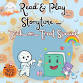 Read & Play Storytime (Trick-or-Treat Special) event image