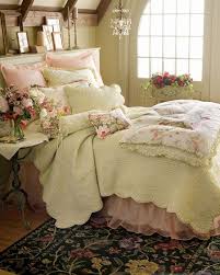 Love Everything About It Country Bedroom Decor French Country Decorating Bedroom Chic Bedroom