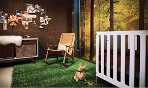 Its durable construction allows for years of enjoyment. 21 Rustic Woodland Themed Nurseries
