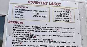 Food Truck - Burritos Lagos