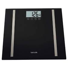 Taylor, the leader in bathroom scales, offers a simple, easy to use, dependable bathroom scale. Product Details