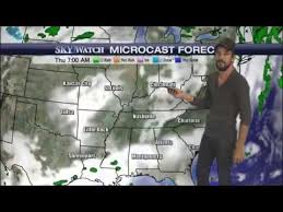 Precipitation is not expected, gentle breeze wind. Rhett Walker Does The Weather Report At Fox 17 Nashville Tn Youtube