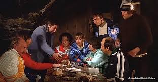 Voir cette épingle et d'autres images dans movies par brigitte richie. Les Bronzes Font Du Ski Pourquoi La Partie Degustation D Alcool Est Devenue Un Veritable Challenge Pour Les Acteurs