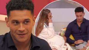 Love Island fans decipher 'mysterious' patch