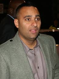 Comedy and television star louis c.k. Russell Peters Wikipedia