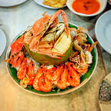 #8 restoran itik salai atok #10 restoran sate kajang hj. Tripify Restoran Seri Keningau Meru