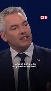 Nehammer zu Gewessler