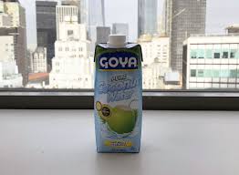 Your weight during the process of pregnancy can be monitored if you drink lots of coconut water. This Is The Best Tasting Coconut Water In 2019 Eat This Not That