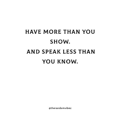  70 Move In Silence Quotes To Play Like A Real Boss In 2021 Move In Silence Quotes Silence Quotes Move In Silence