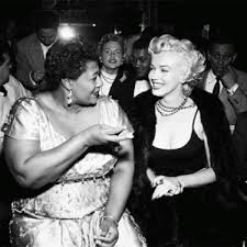 How Marilyn Monroe Changed Ella Fitzgerald S Life Knkx Public Radio