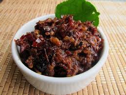 Nak dapatkan nasi goreng belacan yang sedap, pastikan kita guna belacan yang sedap. Sambal Belacan Tumis Great For Stir Fries Sambal Recipe Food Recipes