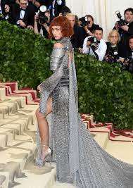 Fashion and the catholic imagination, saw the fashion and entertainment elite at their most angelic. Zendaya Met Gala Dress 2018 Popsugar Fashion