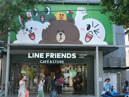 5 Must Visit Theme Cafes In Seoul Friends Cafe Line Friends Themed Cafes