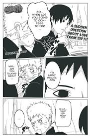 NaruSaku Doujin Discussion - Unreach - Icha Icha NaruSaku - Heaven & Earth